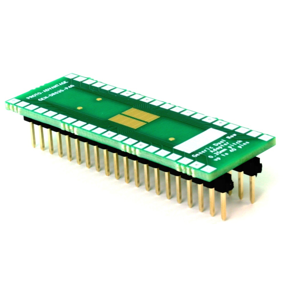 Chip Quik Inc. GEN-DR035-P40 electronic component product image