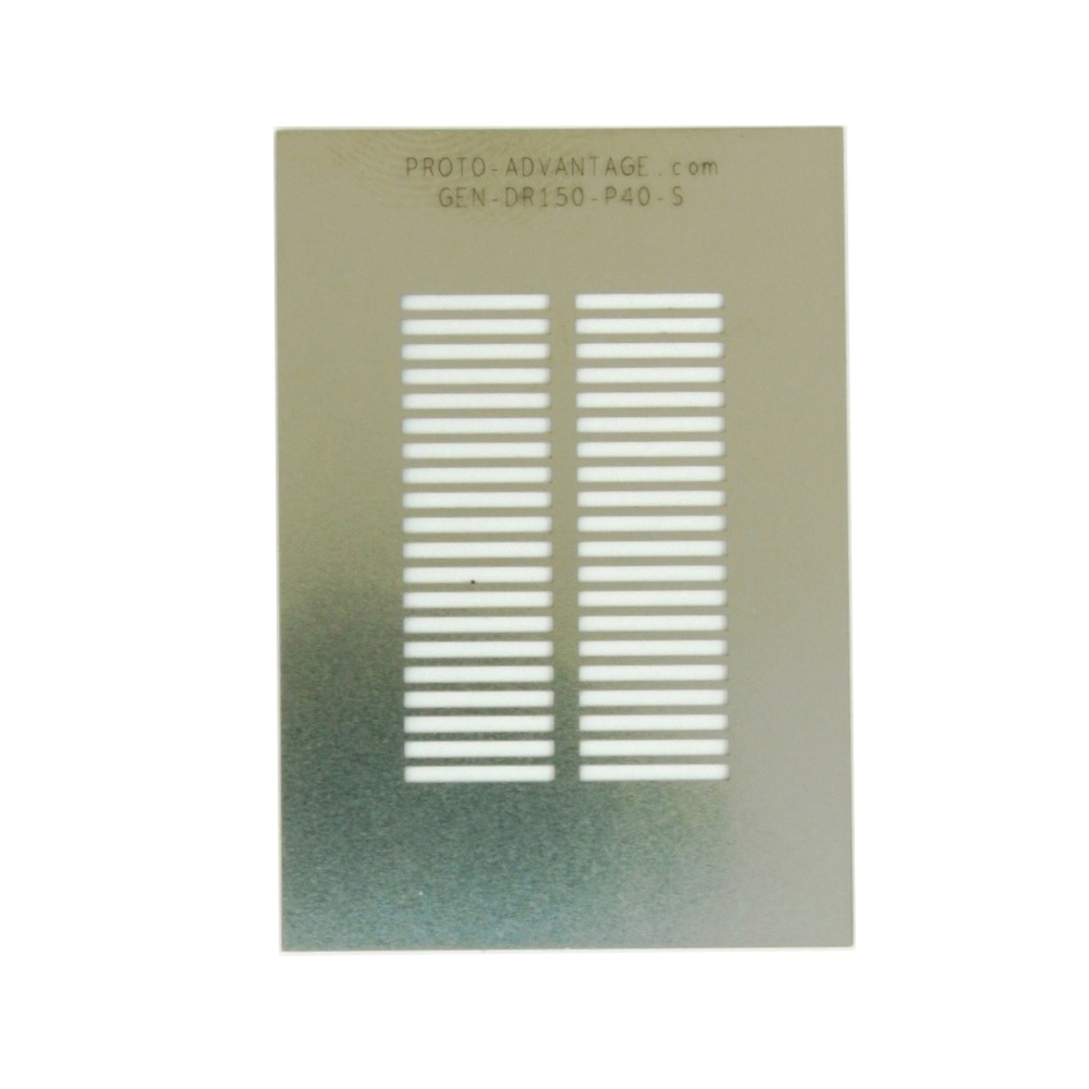 Chip Quik Inc. GEN-DR150-P40-S electronic component product image