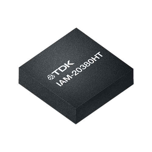 TDK InvenSense IAM-20380HT electronic component product image