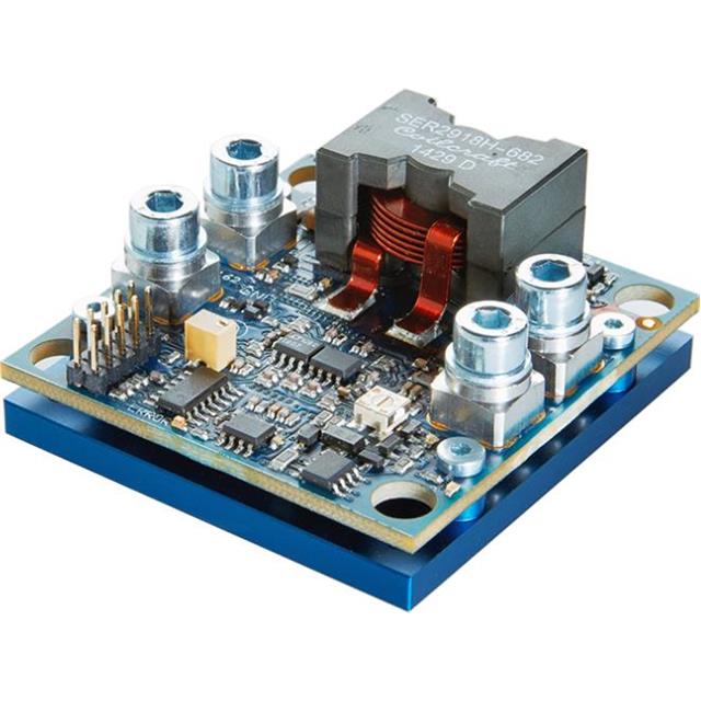 PicoLAS GmbH LDP-CW 50-05 electronic component product image