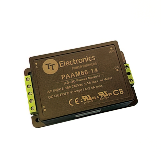 TT Electronics/Power Partners Inc. PAAM60-10C electronic component product image