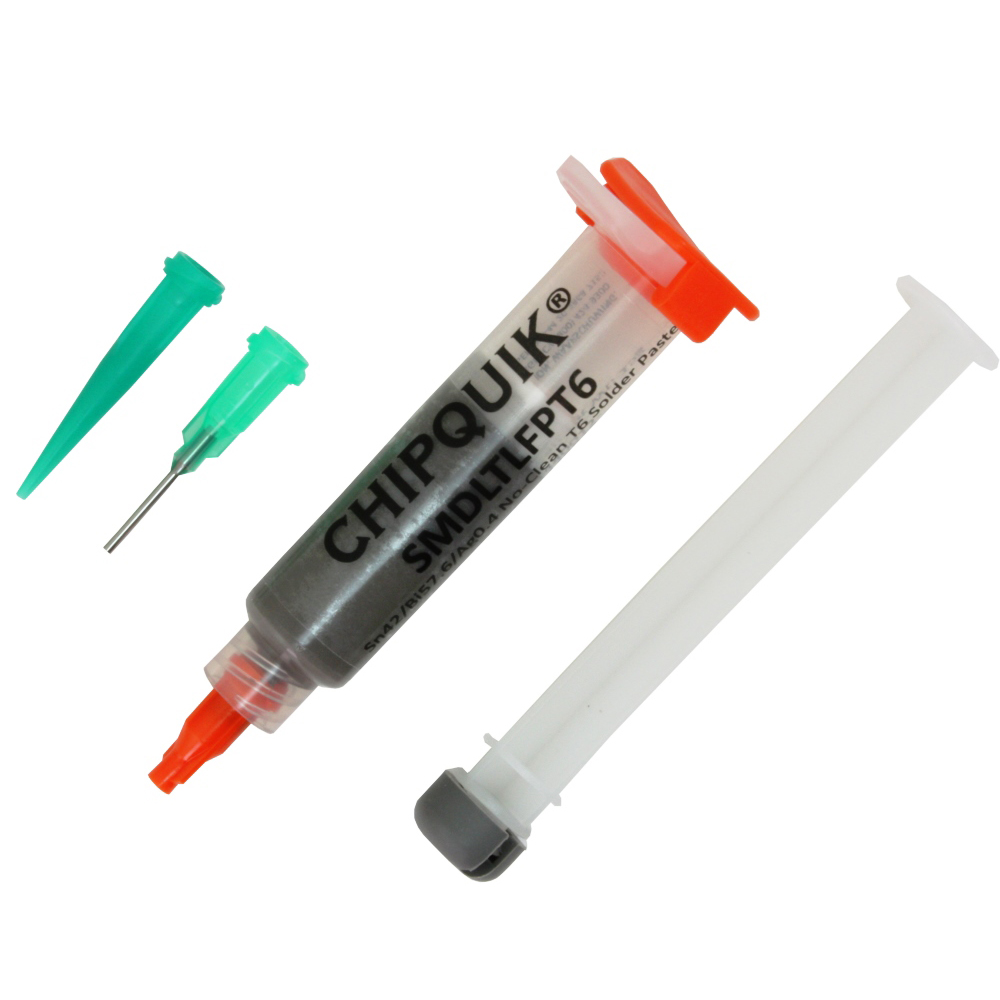 Chip Quik Inc. SMDLTLFPT6 electronic component product image