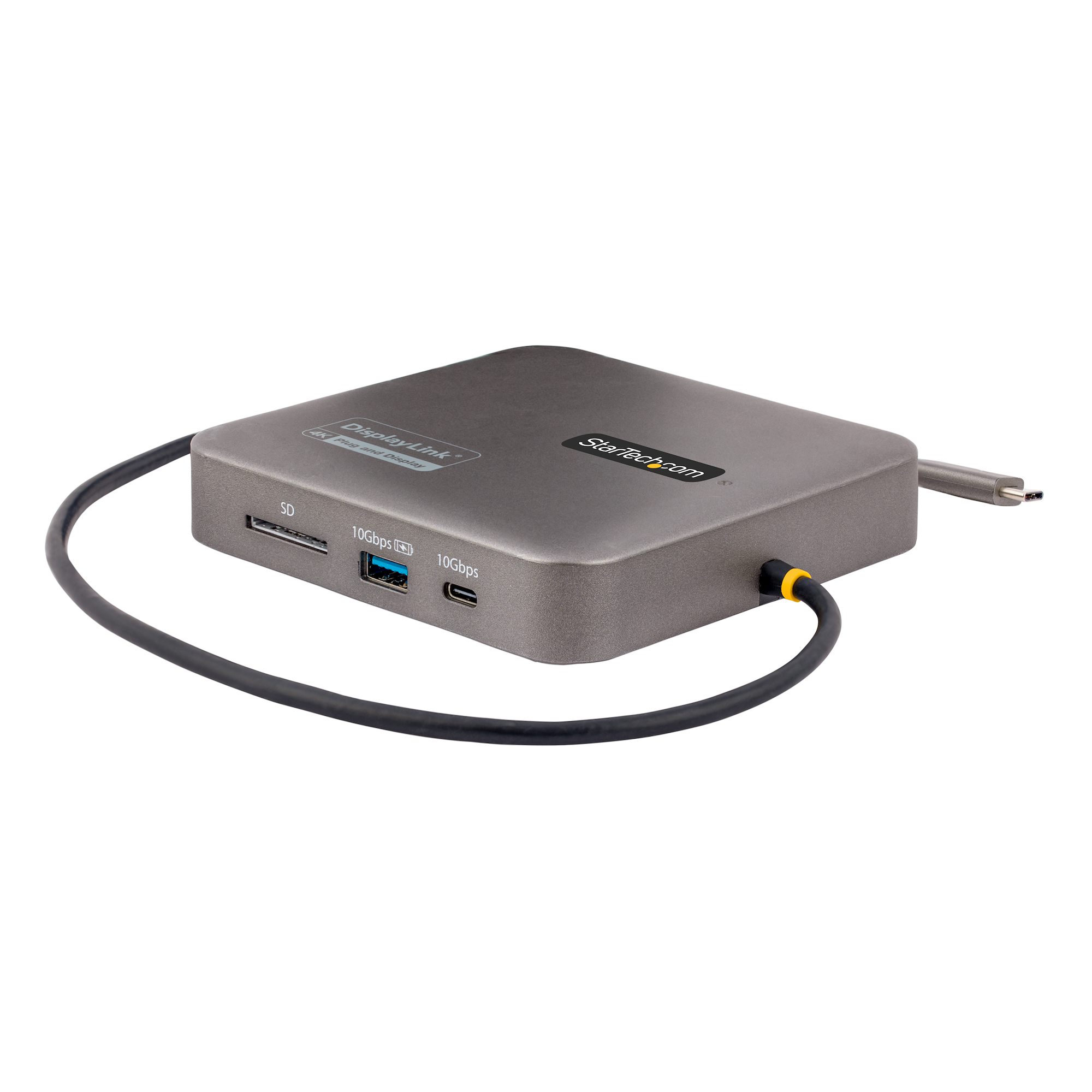 StarTech.com 102B-USBC-MULTIPORT electronic component product image