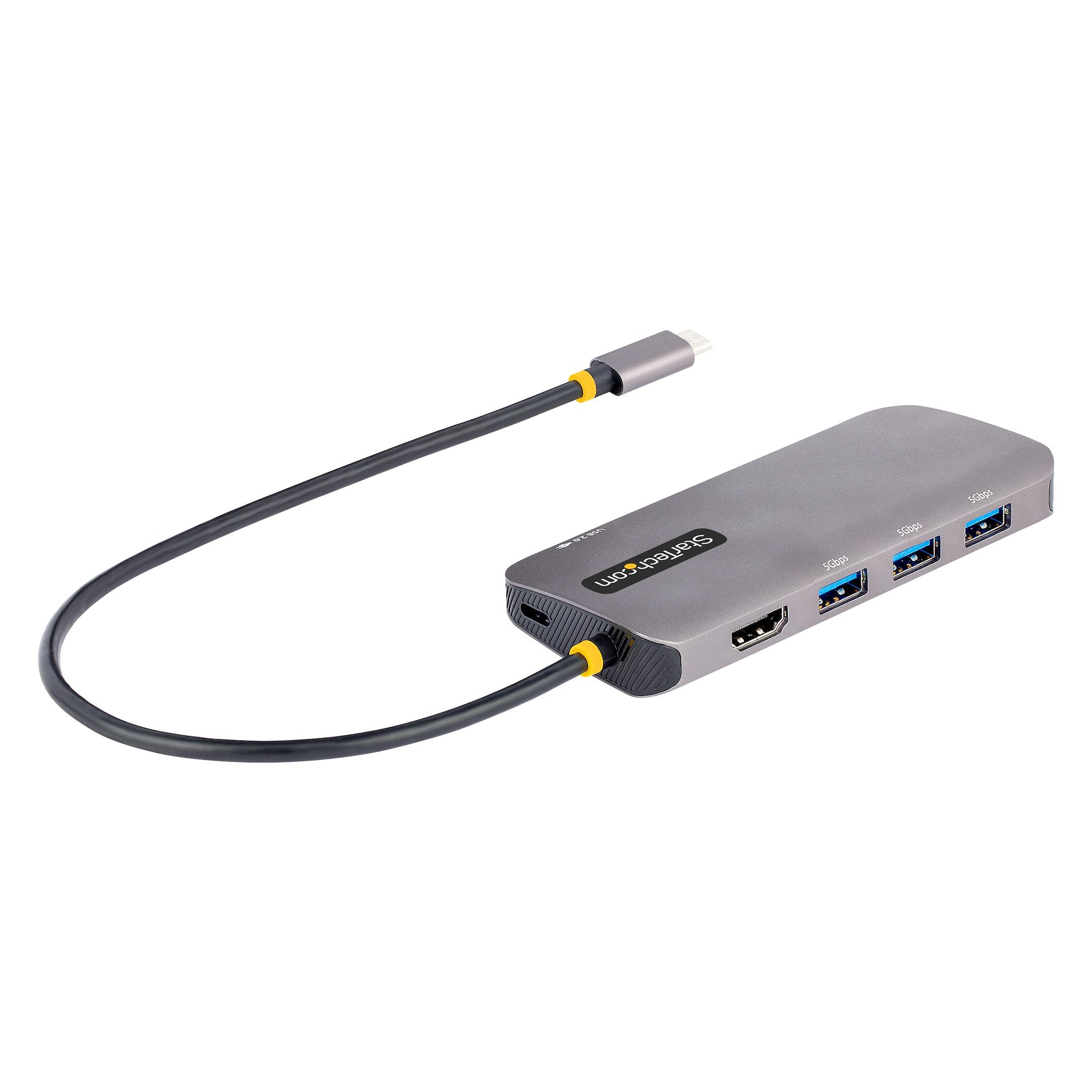StarTech.com 127B-USBC-MULTIPORT electronic component product image
