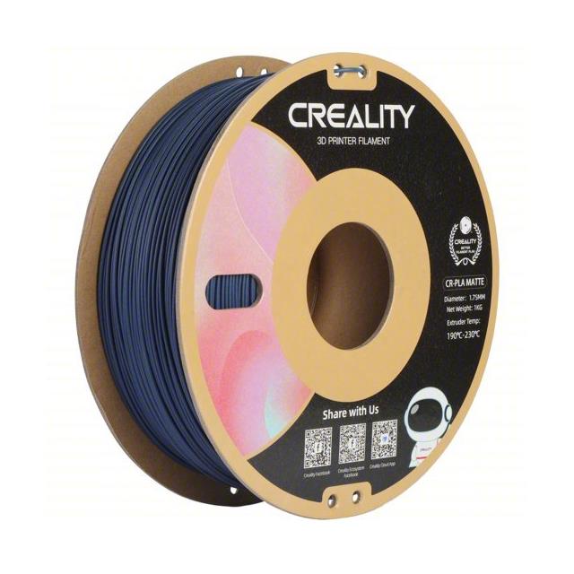 Creality 3D CR-PLA Matte Navy Blue electronic component product image