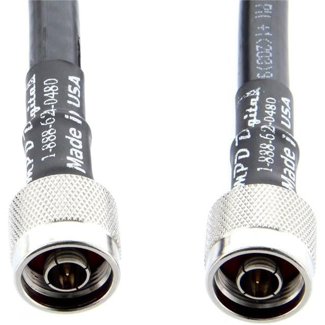 Konnect RF LMR400-N Male-N Male-25ft electronic component product image