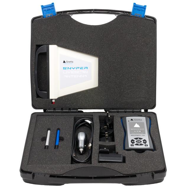 Siretta Ltd SNYPER-LTE+ (USA) electronic component product image