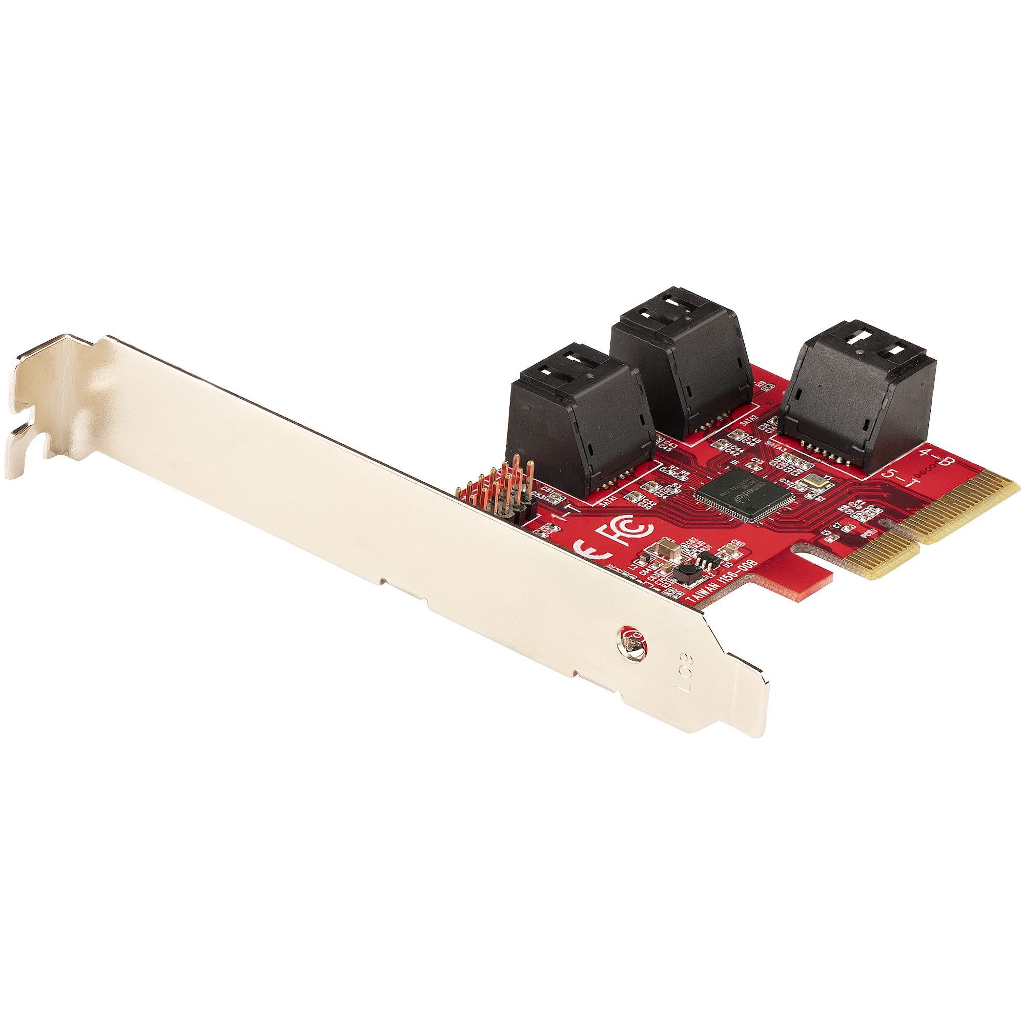 StarTech.com 6P6G-PCIE-SATA-CARD electronic component product image
