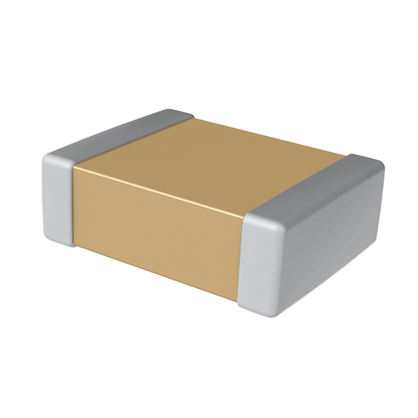 KEMET C1206X820MDRAC3316 electronic component product image