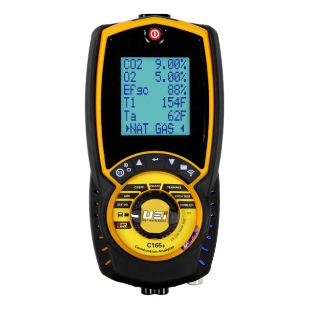 UEi Test Instruments C165+OIL electronic component product image