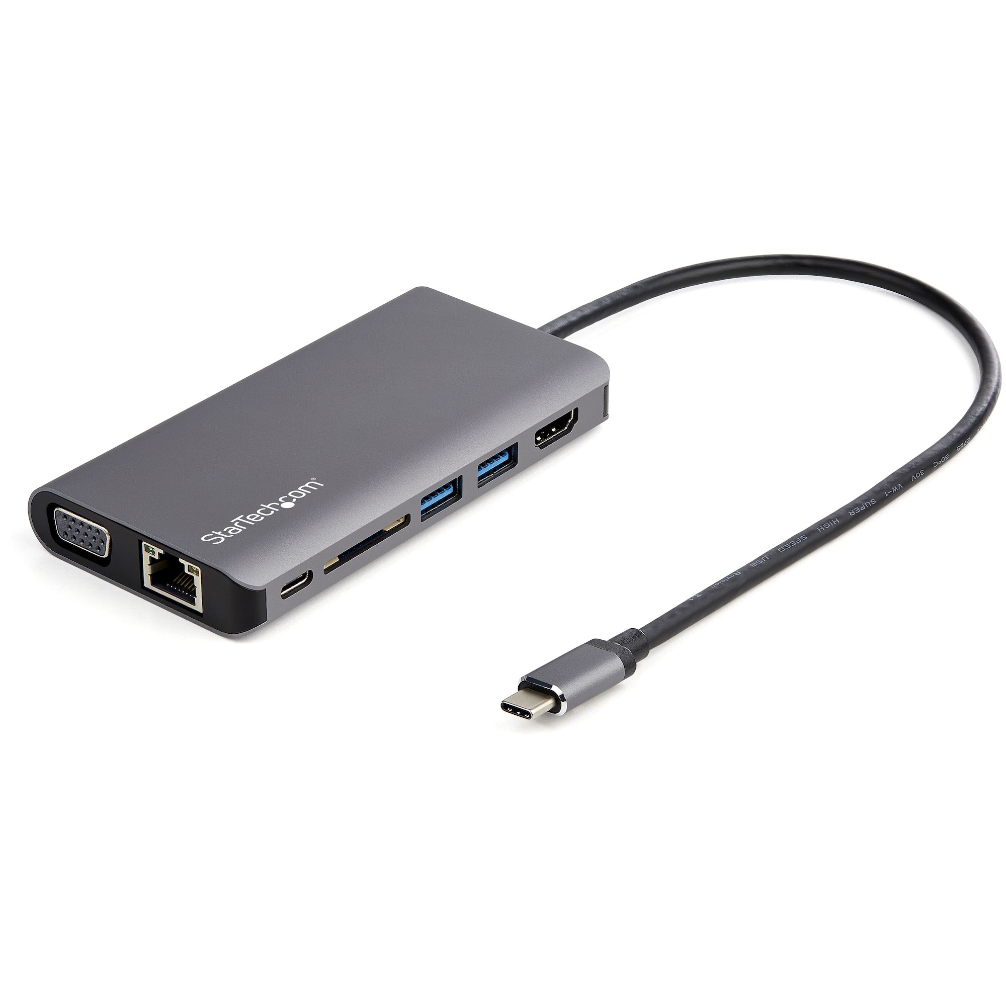 StarTech.com DKT30CHVAUSP electronic component product image