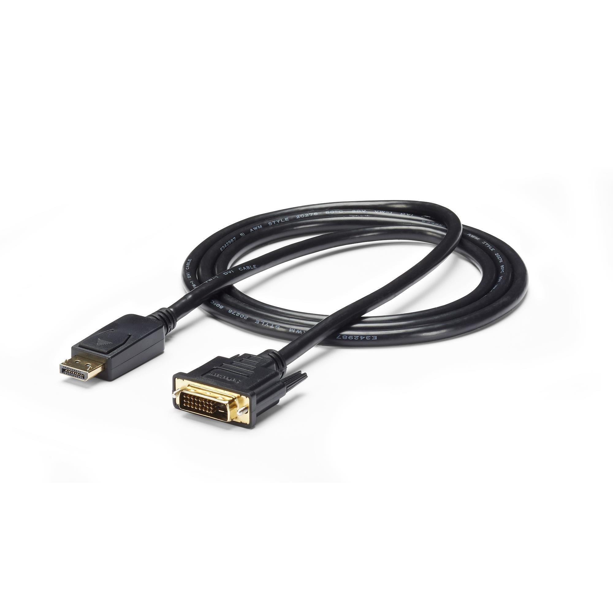 StarTech.com DP2DVI2MM6 electronic component product image