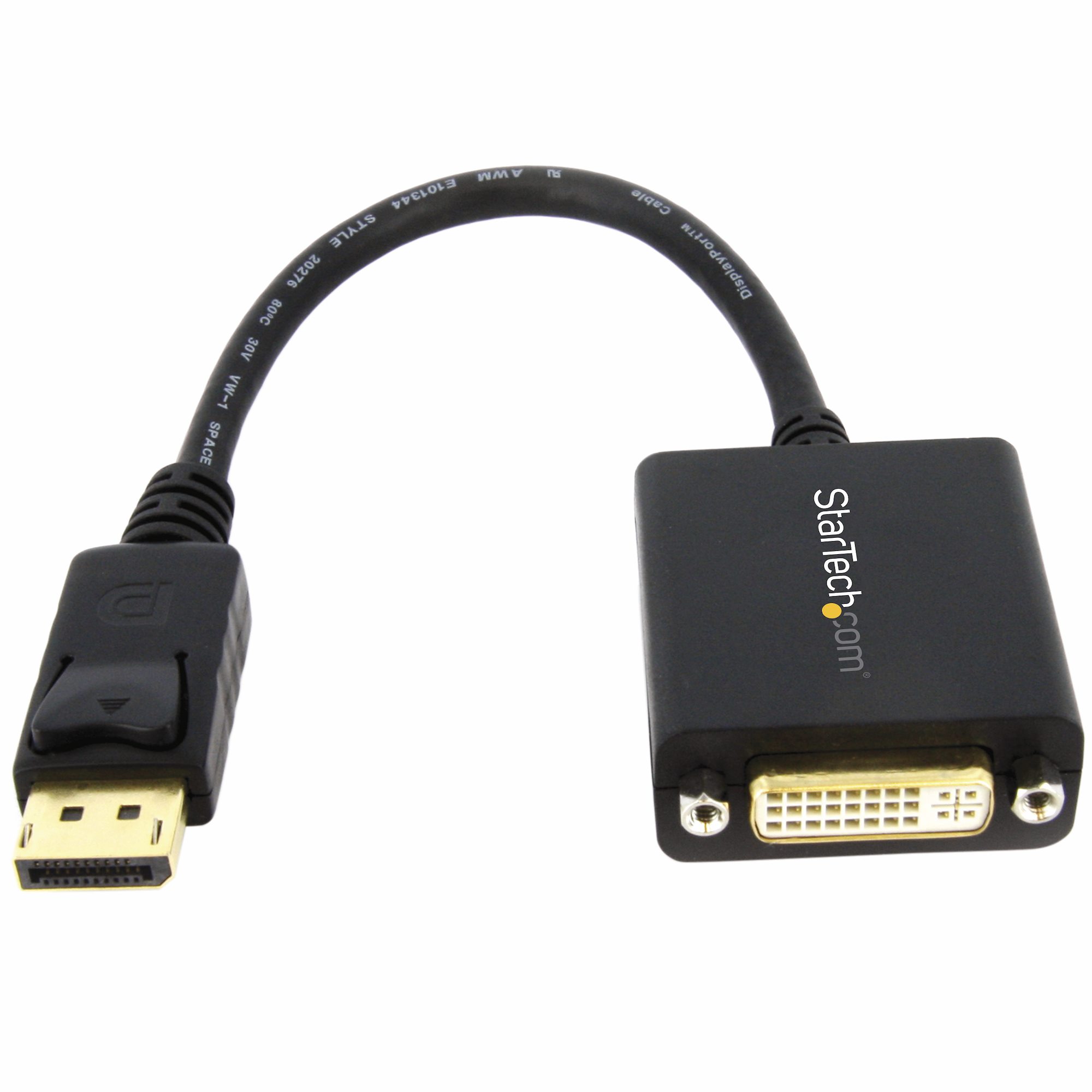 StarTech.com DP2DVI2 electronic component product image