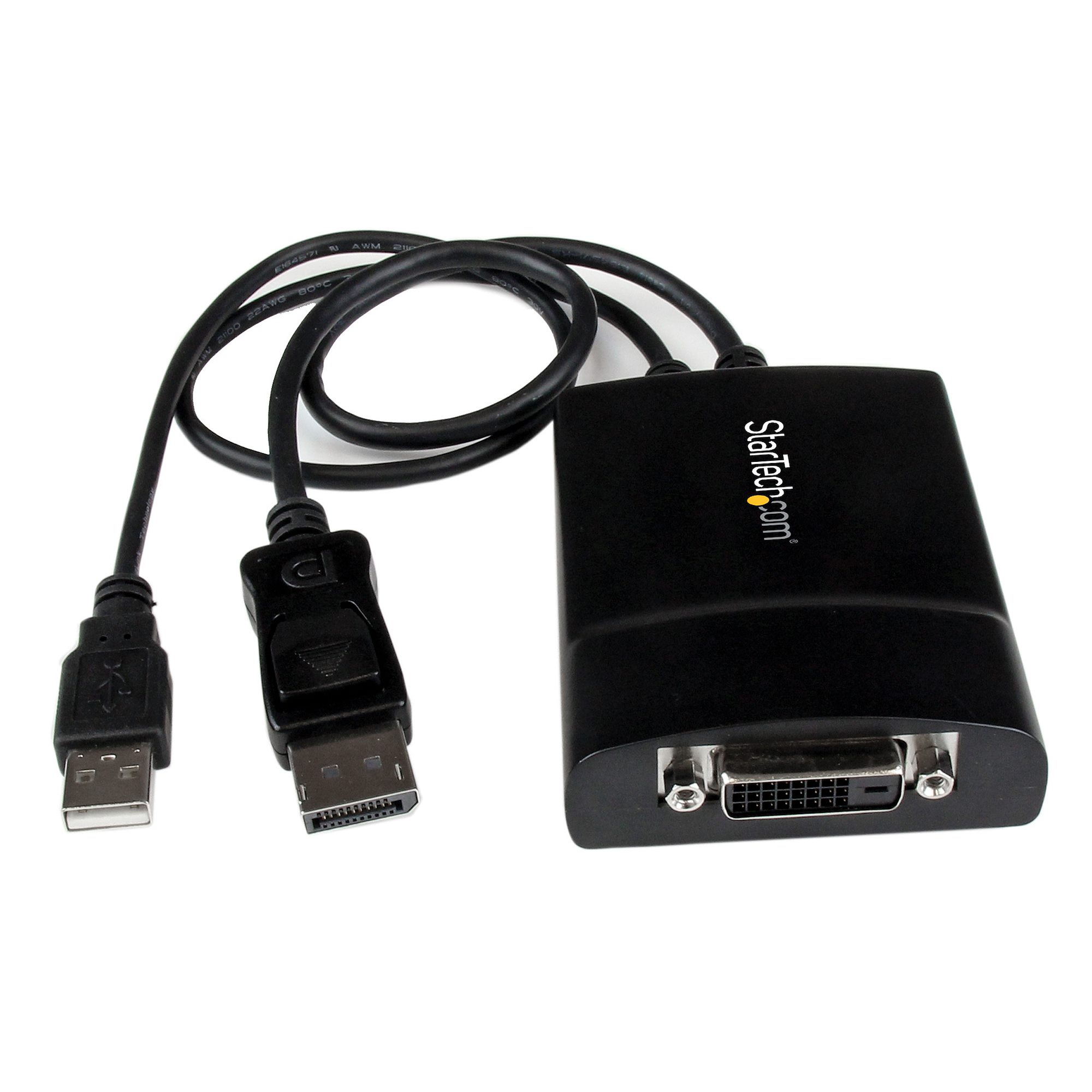 StarTech.com DP2DVID2 electronic component product image