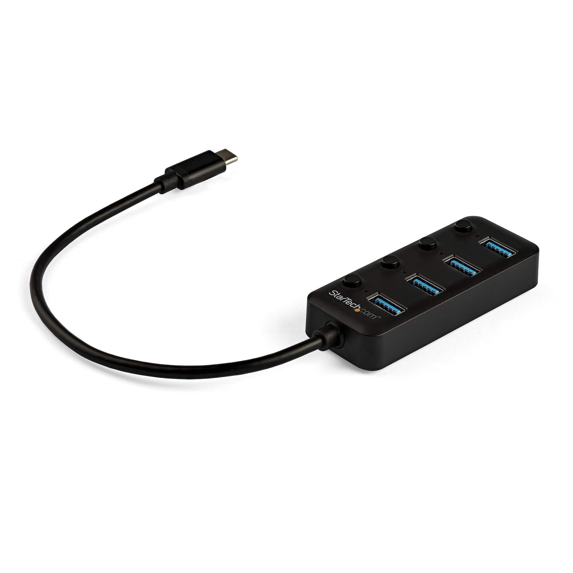 StarTech.com HB30C4AIB electronic component product image