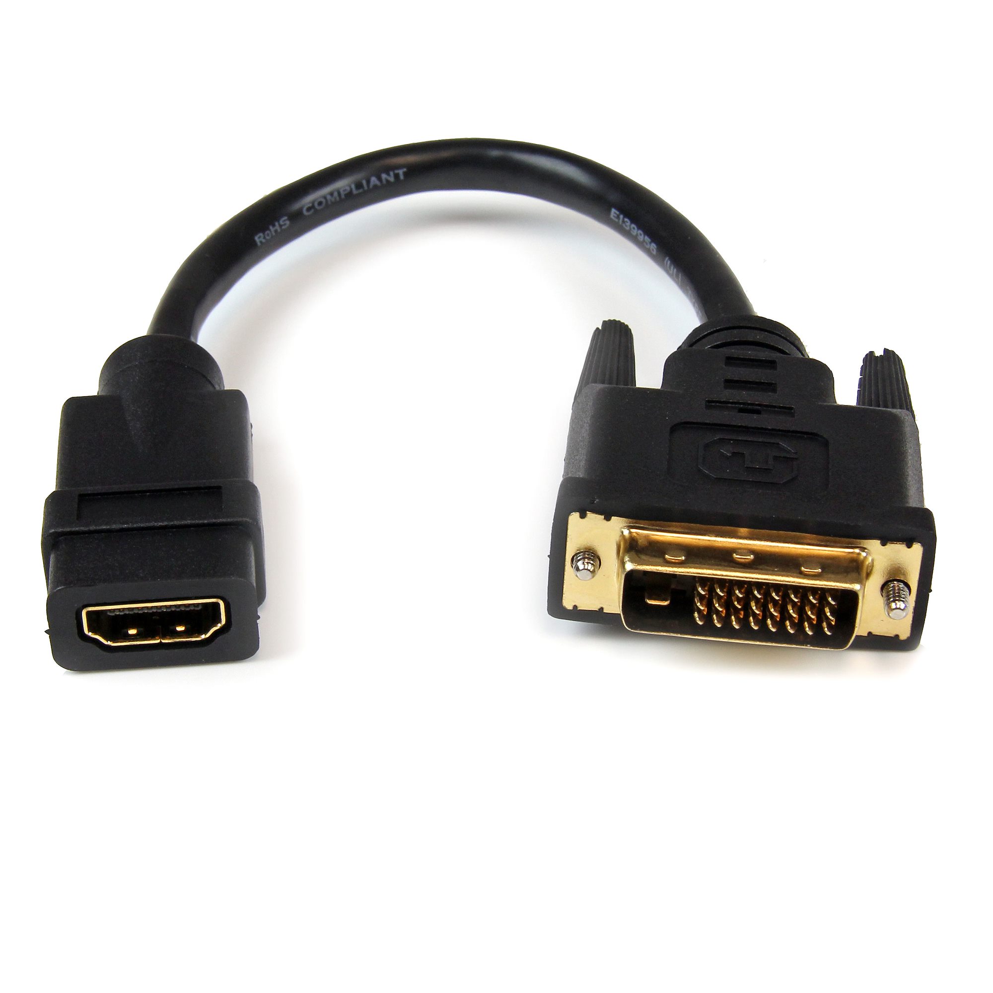 StarTech.com HDDVIFM8IN electronic component product image