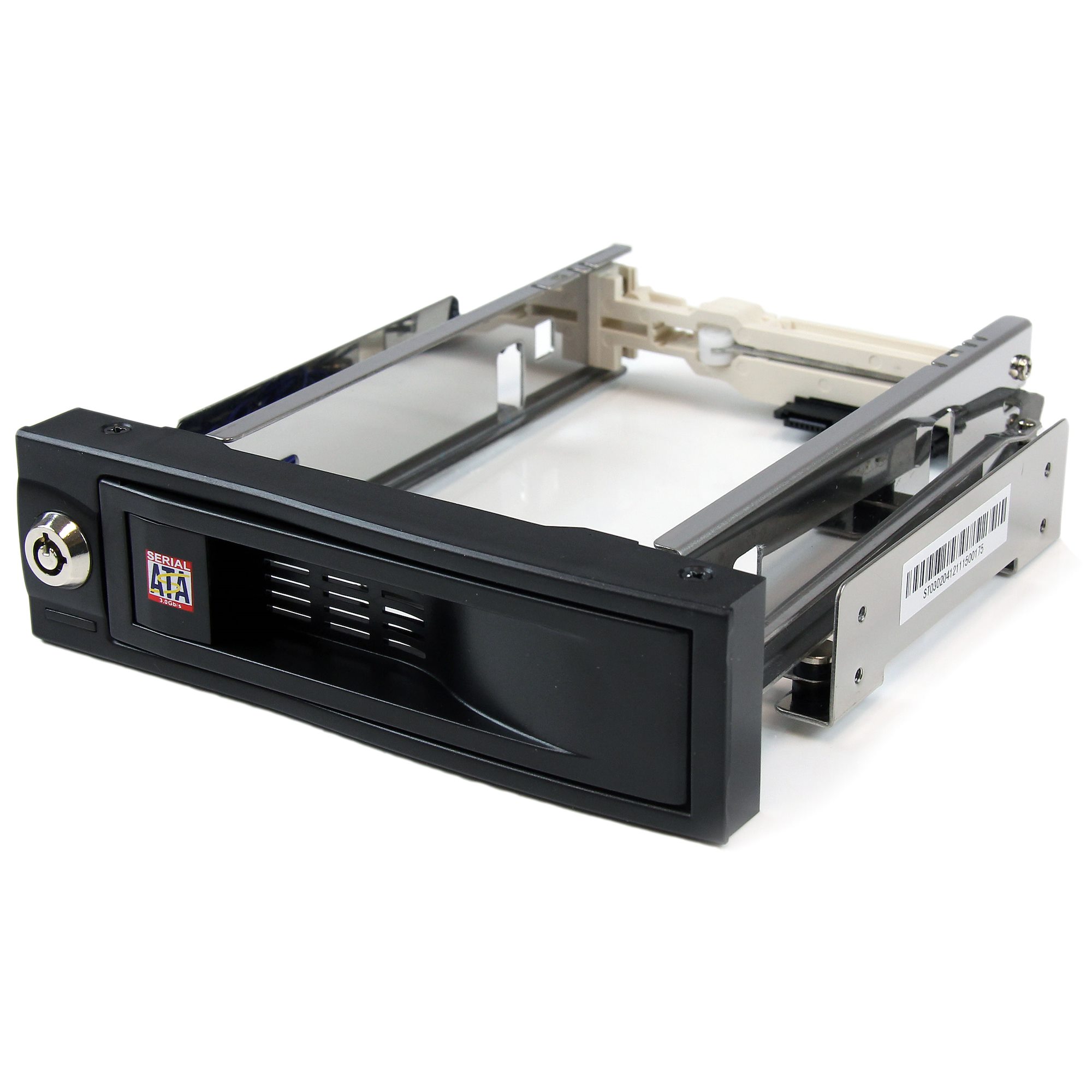 StarTech.com HSB100SATBK electronic component product image