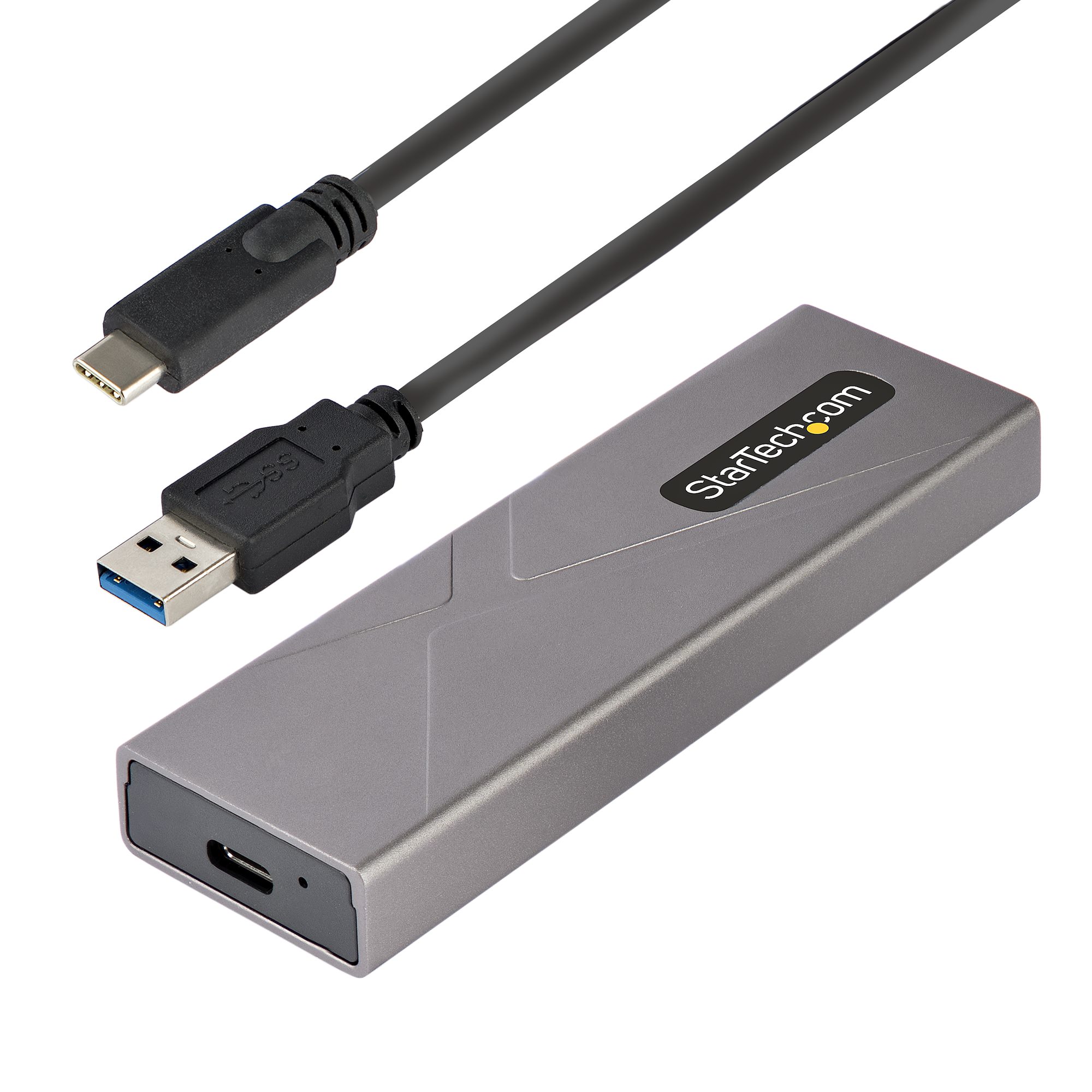 StarTech.com M2-USB-C-NVME-SATA electronic component product image