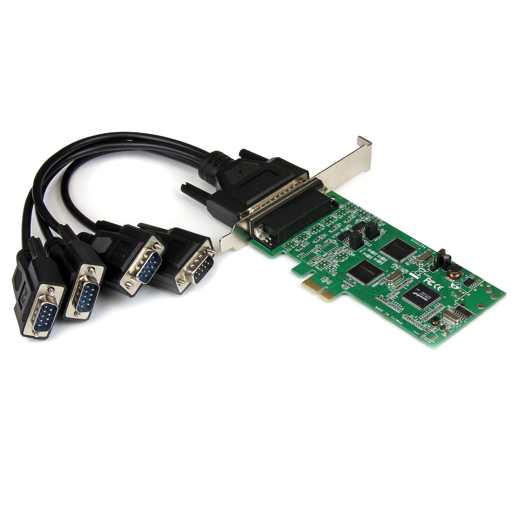 StarTech.com PEX4S232485 electronic component product image