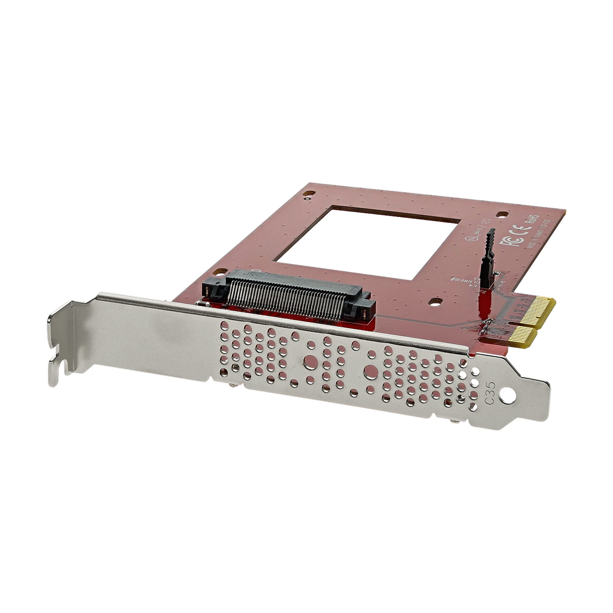 StarTech.com PEX4SFF8639 electronic component product image