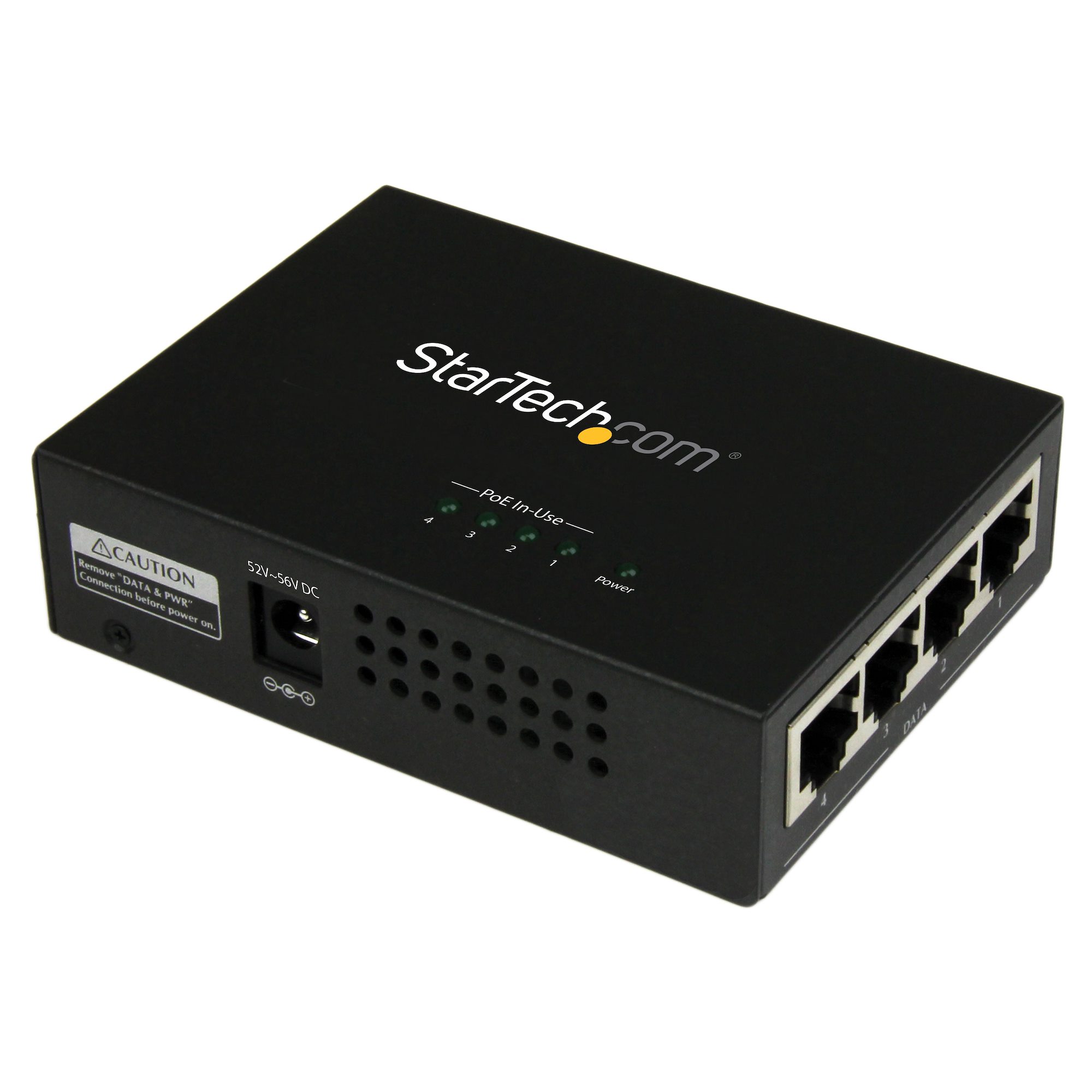 StarTech.com POEINJ4G electronic component product image