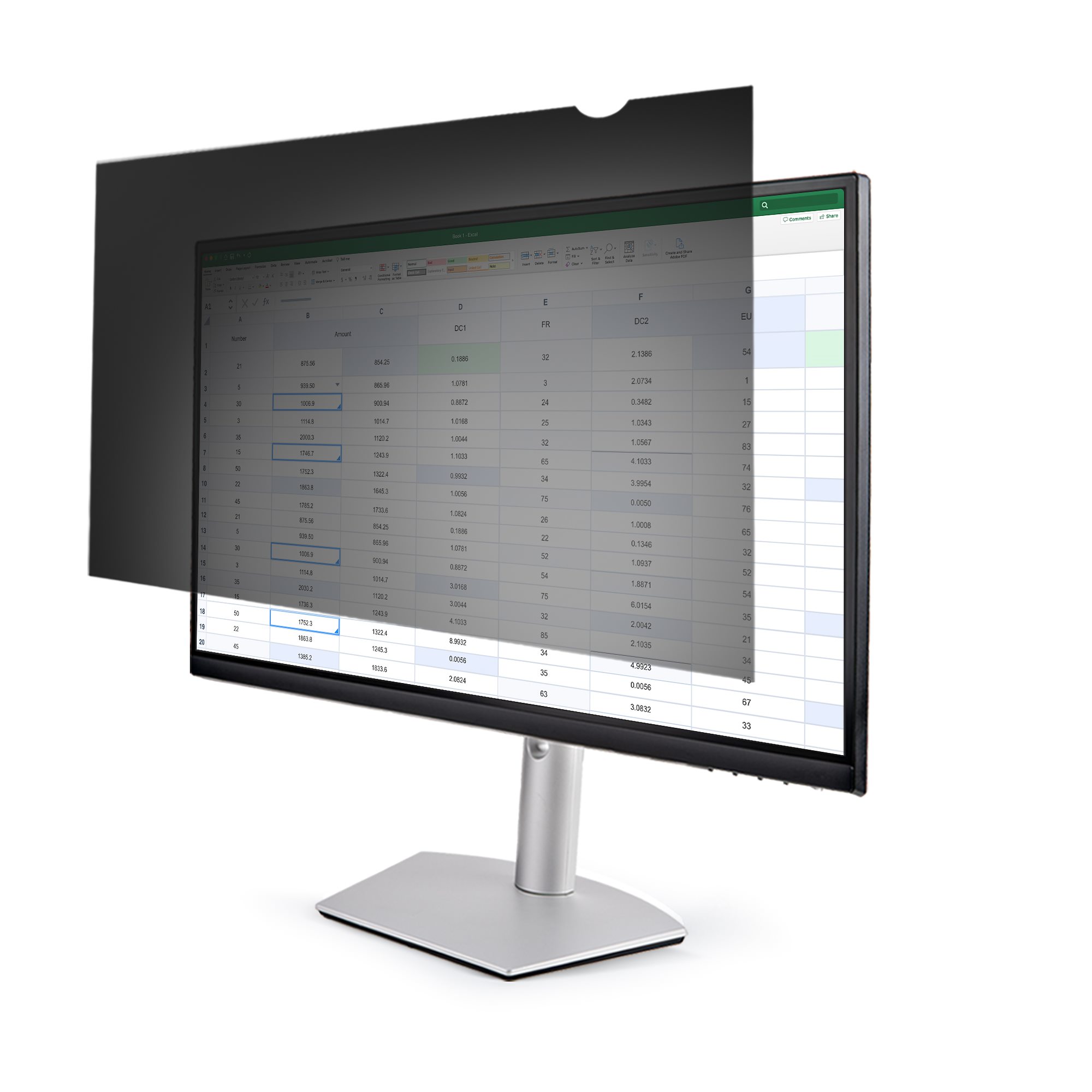 StarTech.com PRIVACY-SCREEN-22MB electronic component product image