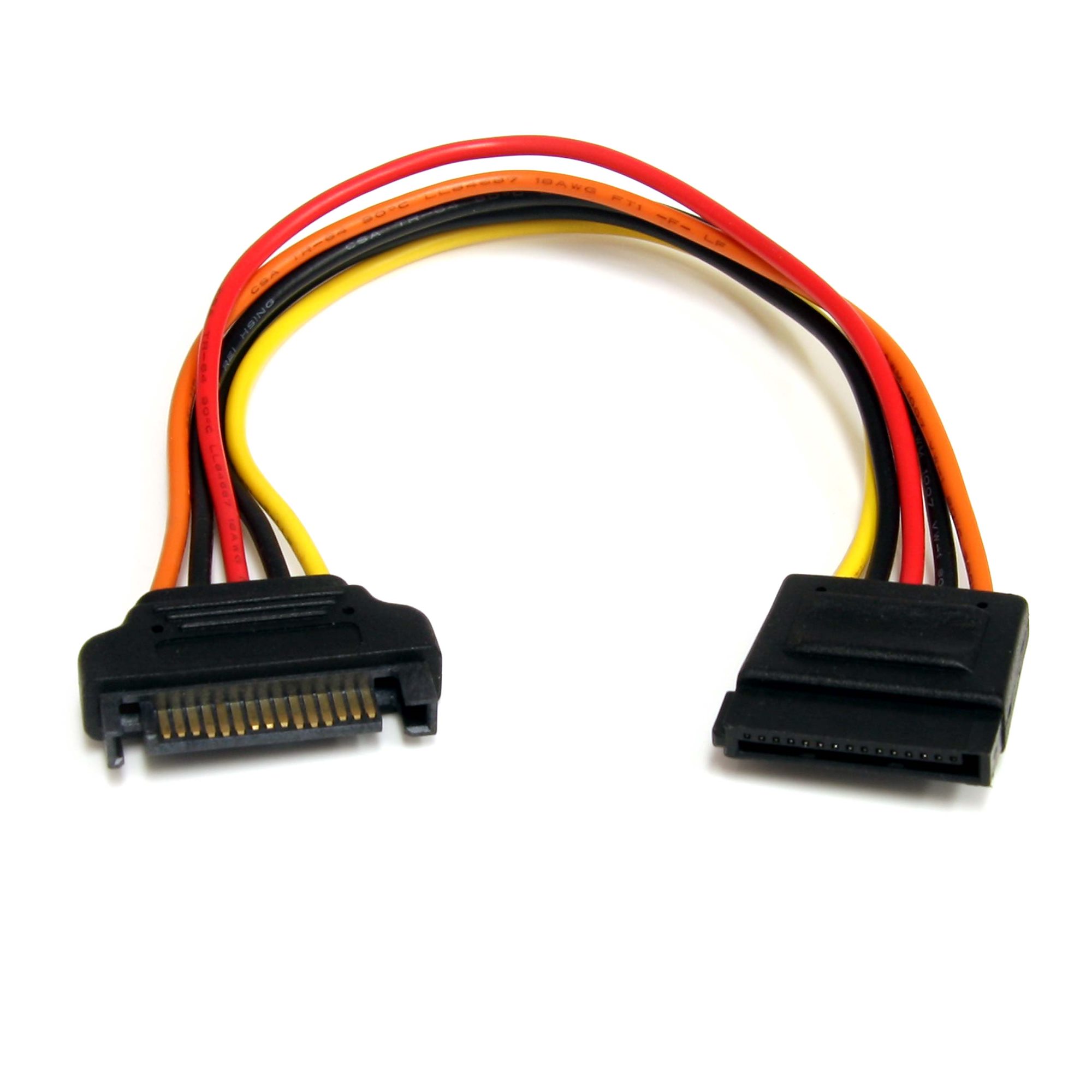StarTech.com SATAPOWEXT8 electronic component product image