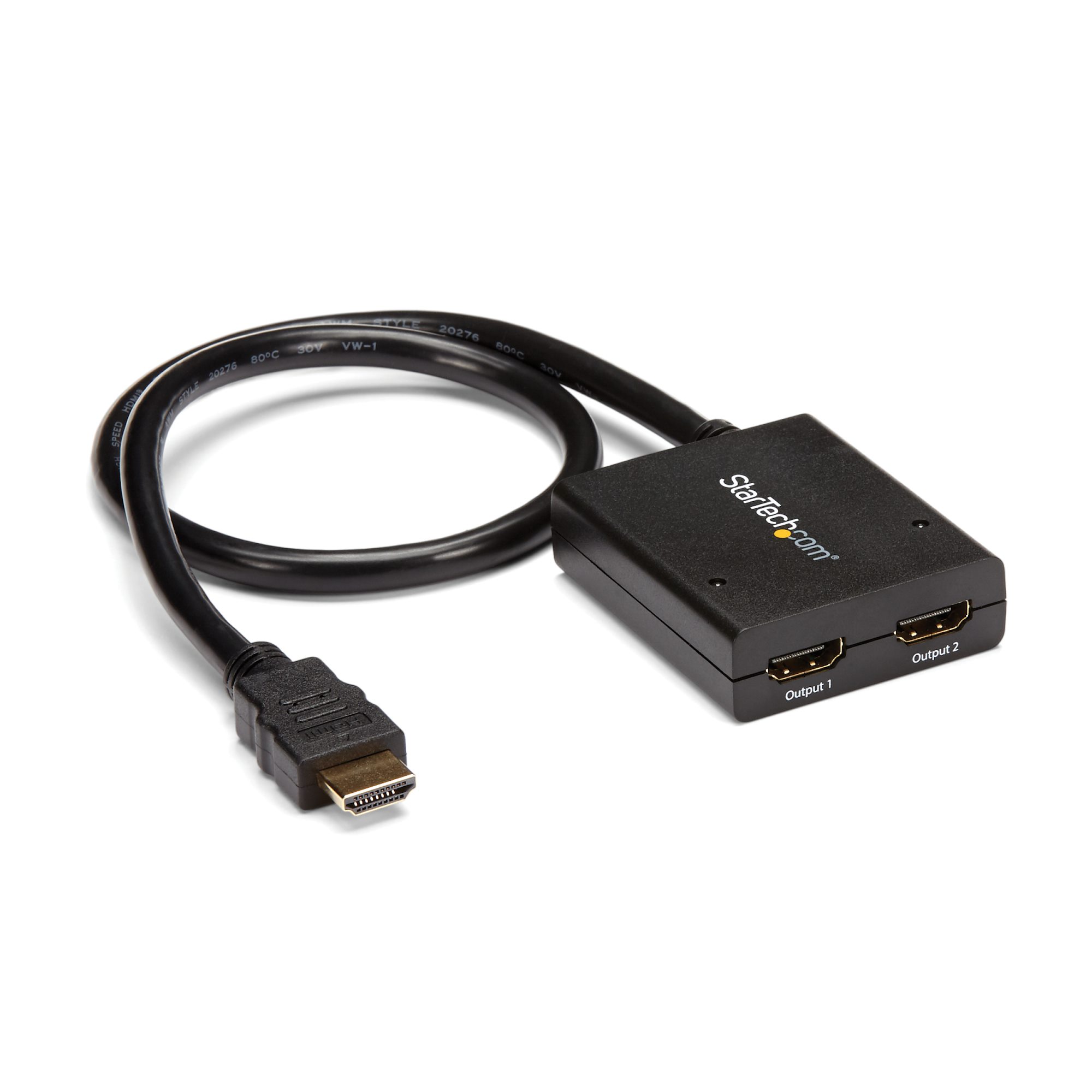 StarTech.com ST122HD4KU electronic component product image