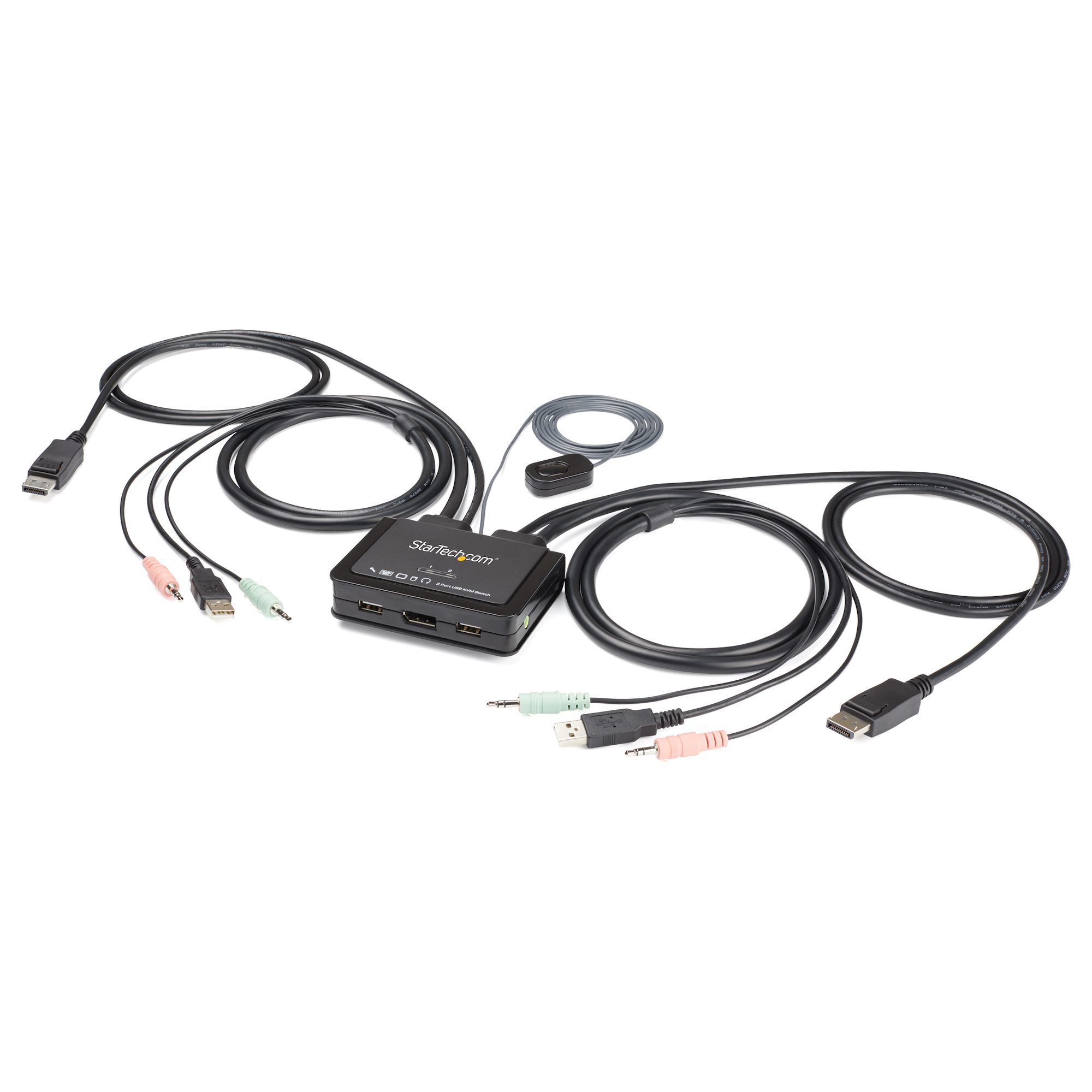 StarTech.com SV211DPUA4K electronic component product image