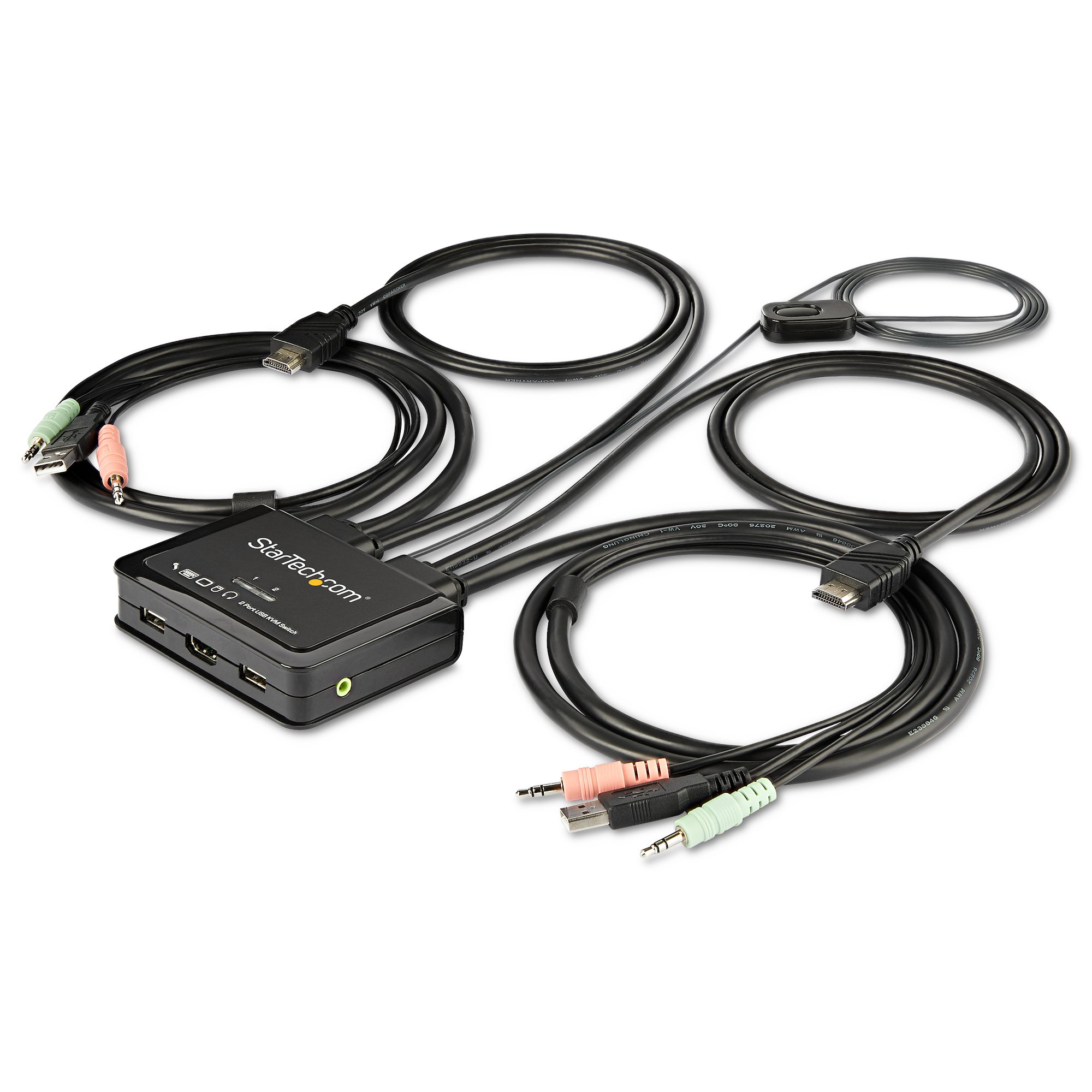 StarTech.com SV211HDUA4K electronic component product image