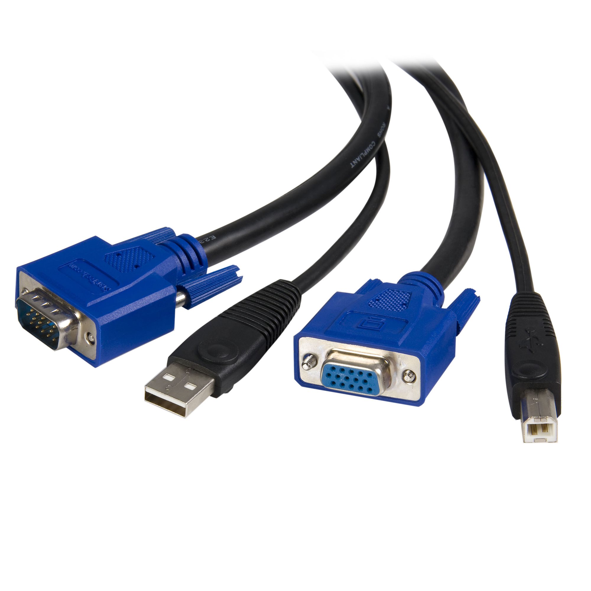 StarTech.com SVUSB2N1_6 electronic component product image