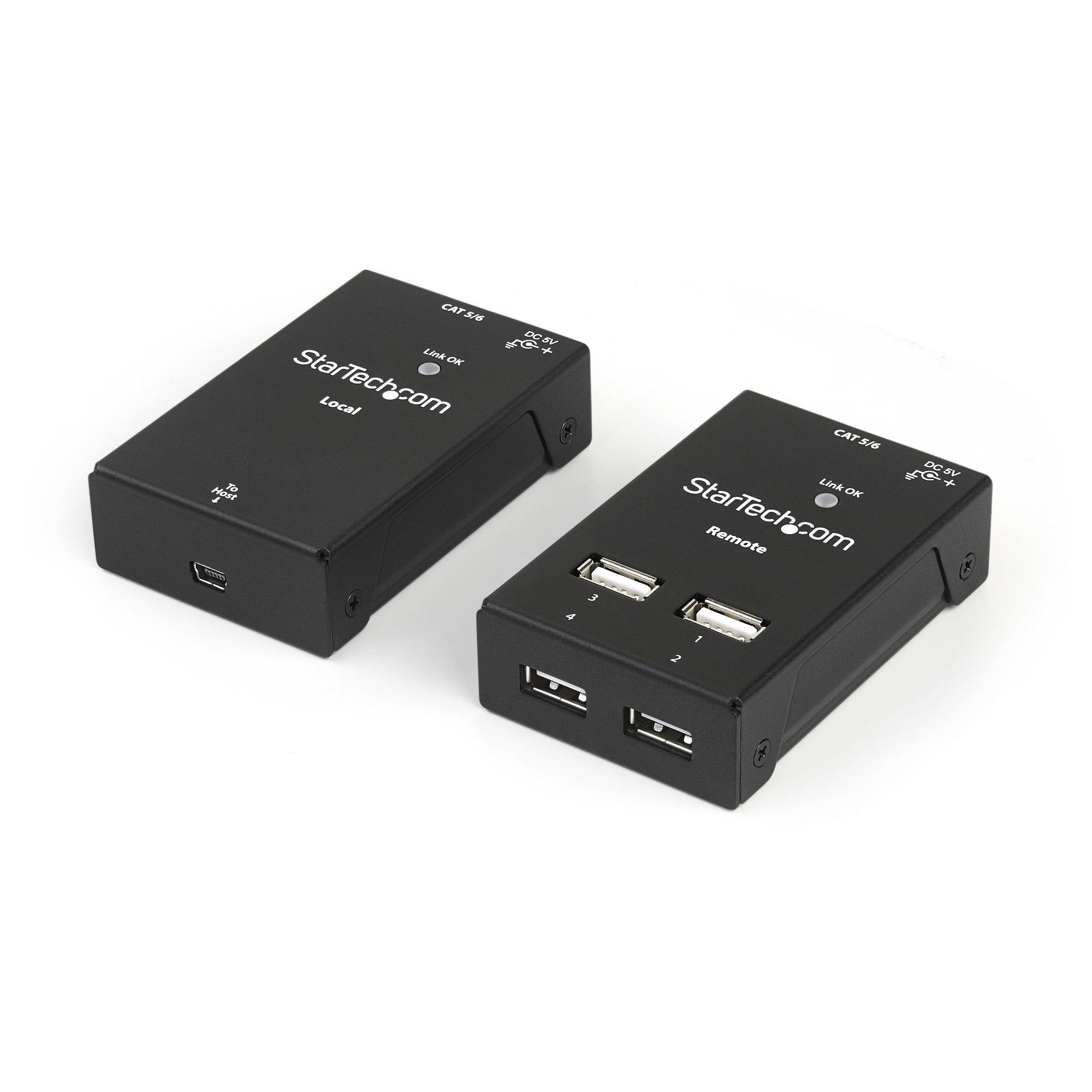 StarTech.com USB2004EXTV electronic component product image