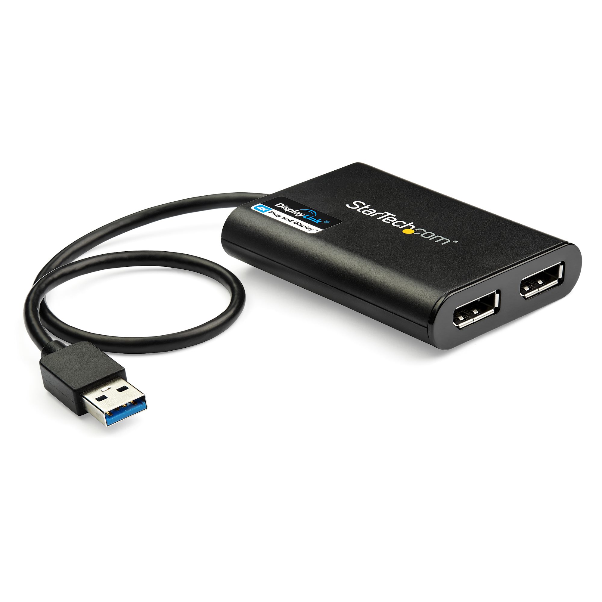 StarTech.com USB32DP24K60 electronic component product image