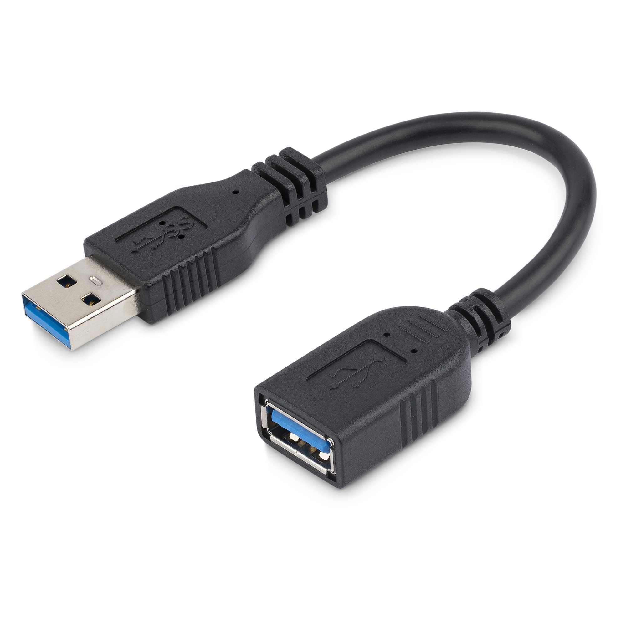 StarTech.com USB3EXT6INBK electronic component product image