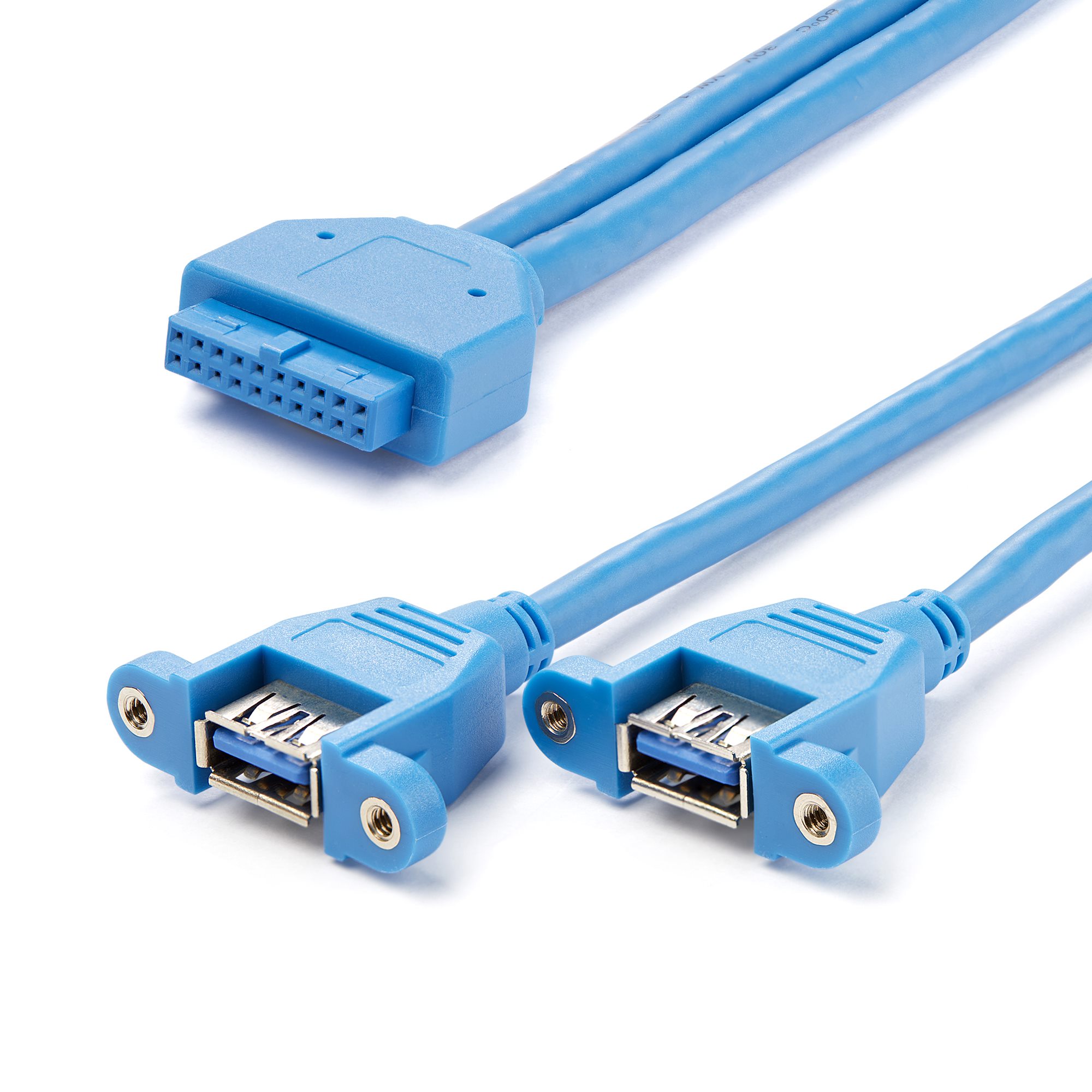 StarTech.com USB3SPNLAFHD electronic component product image
