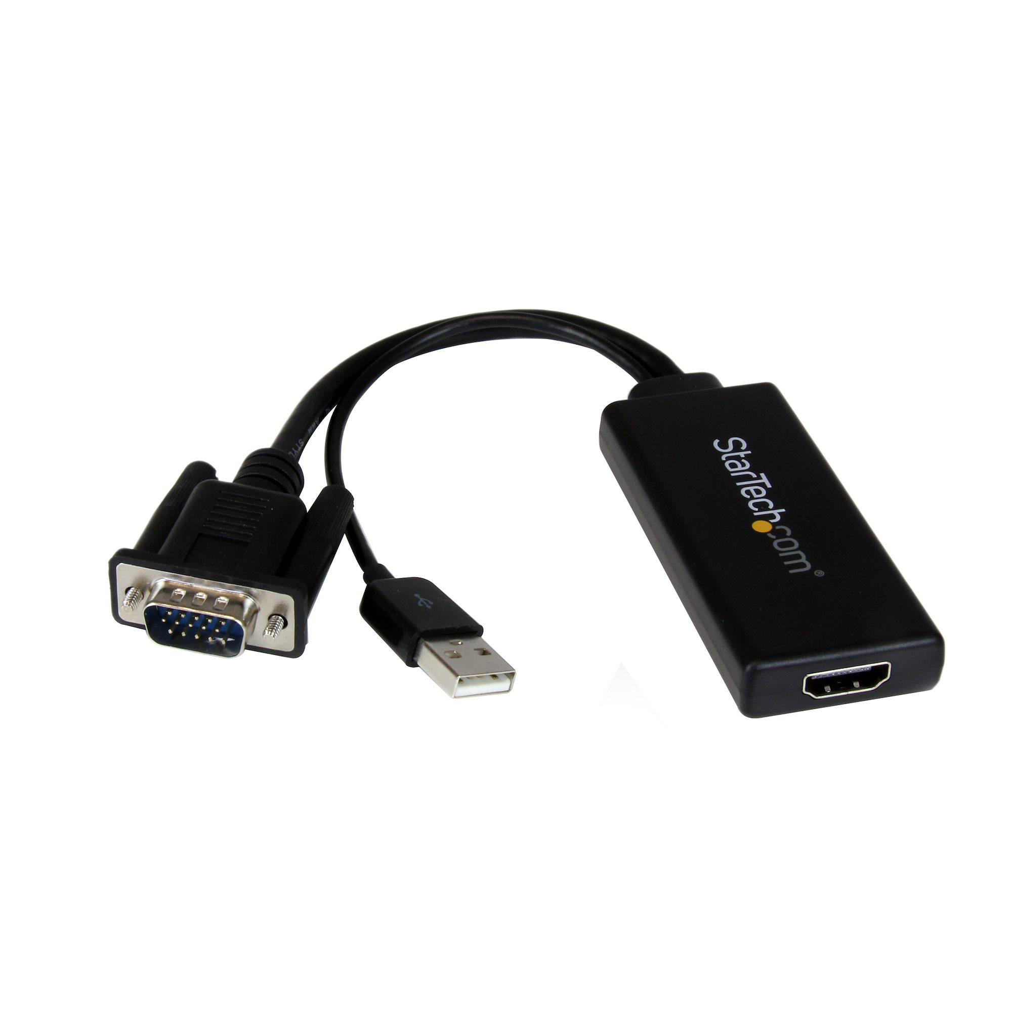 StarTech.com VGA2HDU electronic component product image