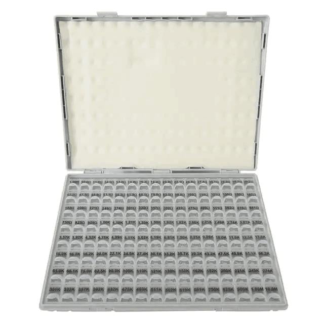 Analog Technologies SMT Resistor Kits R08E24-200 electronic component product image