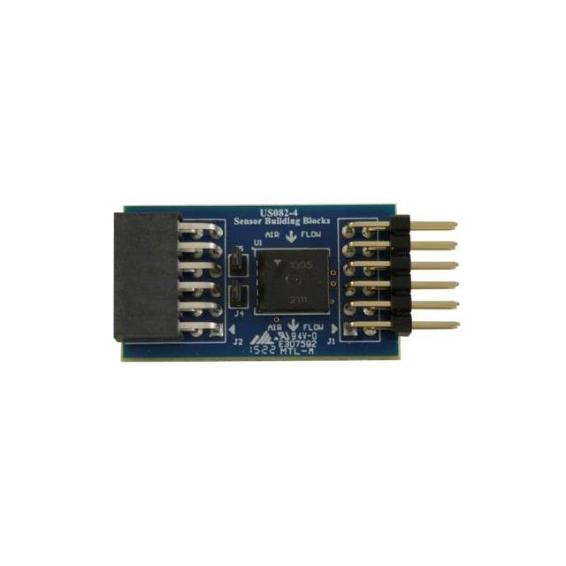 Renesas Electronics Corporation US082-FS3000EVZ electronic component product image