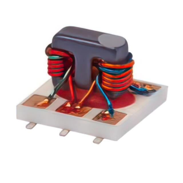 Mini-Circuits DBTC-12-4L+ electronic component product image