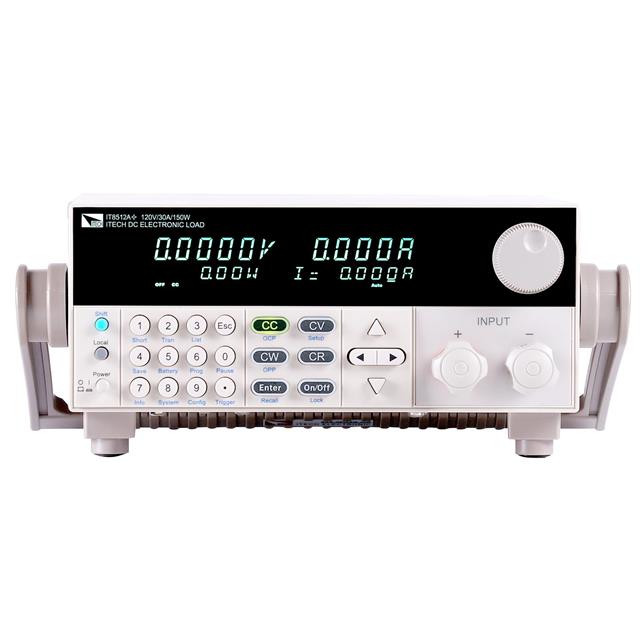 ITECH ELECTRONIC CO.,LTD. IT8512A+ electronic component product image