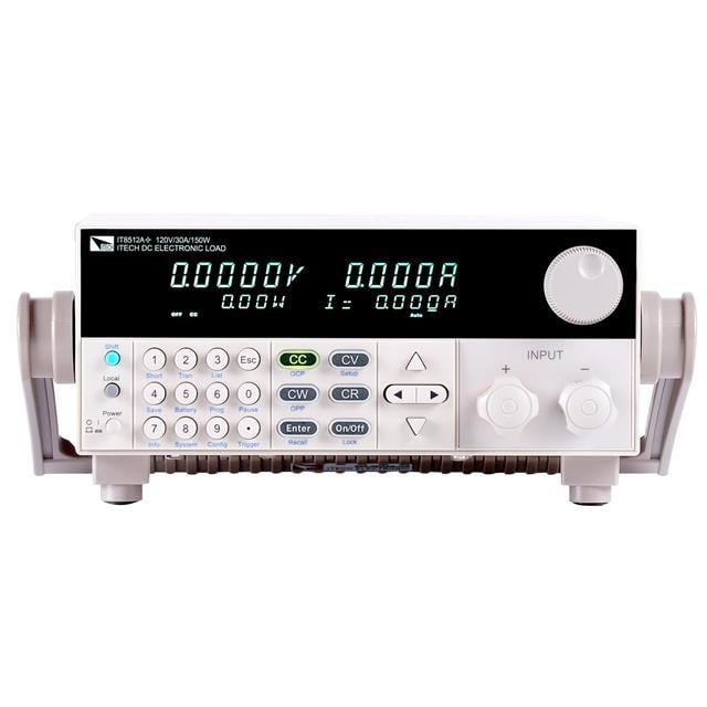ITECH ELECTRONIC CO.,LTD. IT8512B+ electronic component product image