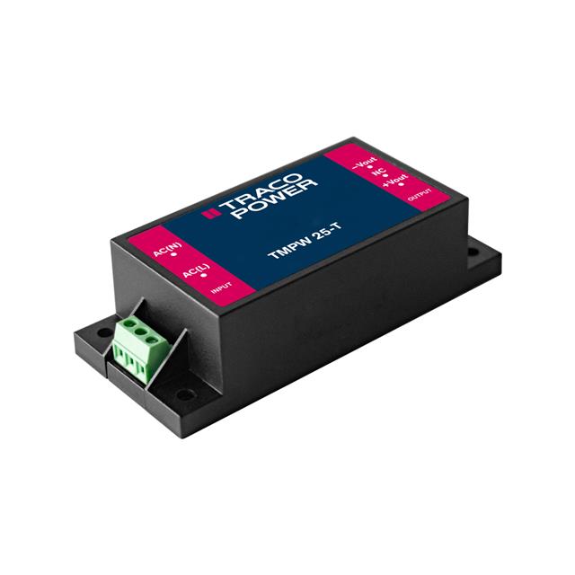 Traco Power TMPW 25-112-T electronic component product image