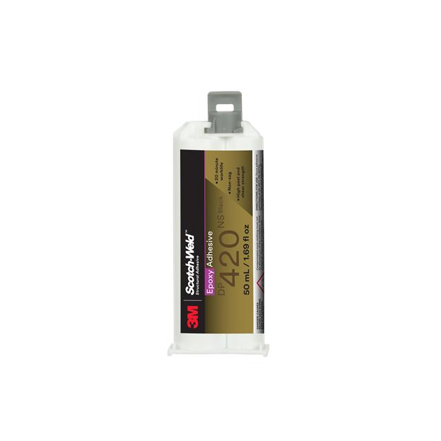 3M DP420NS BLACK 50ML electronic component product image