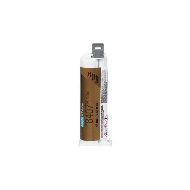 3M DP8407NS GRAY 45ML electronic component product image