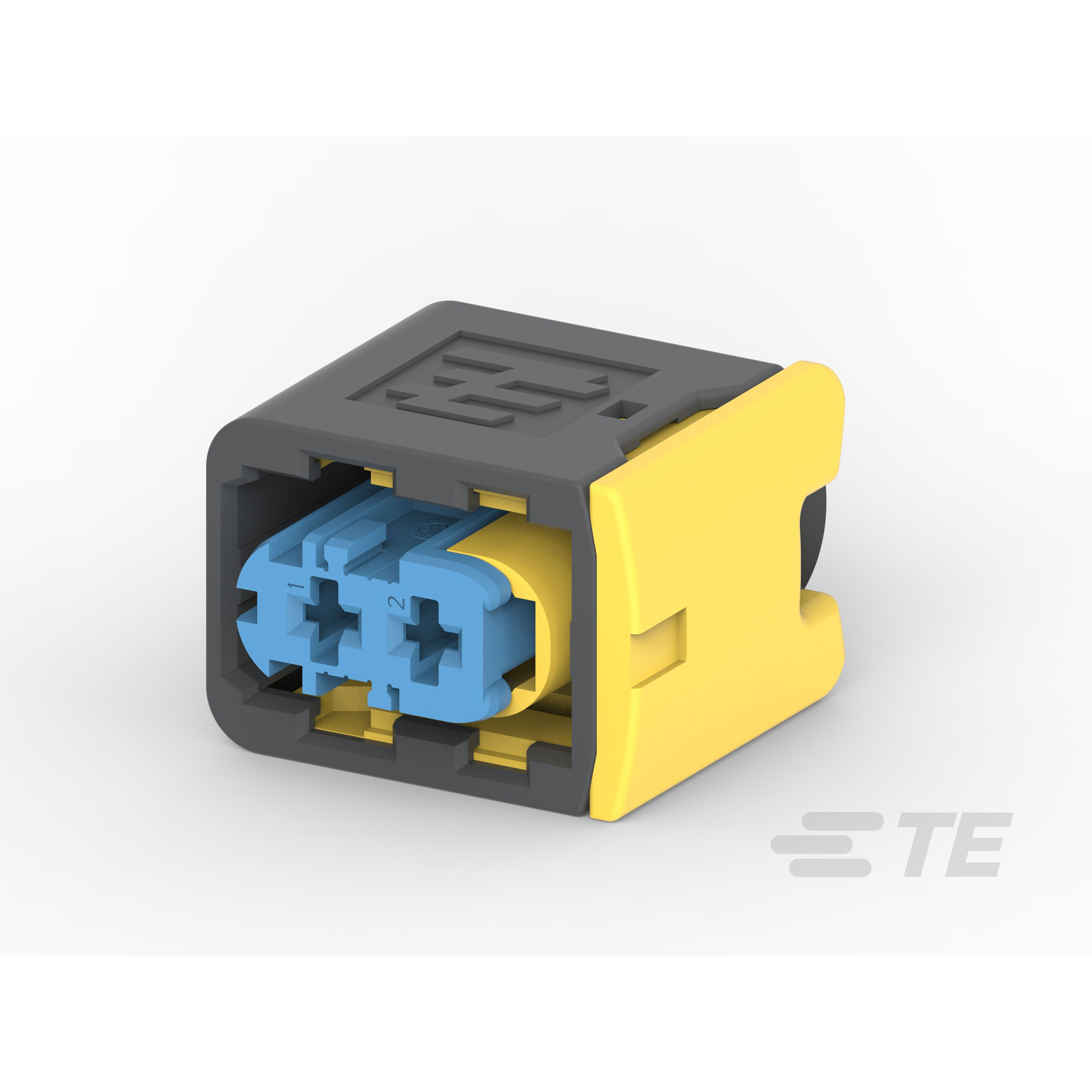 TE Connectivity AMP Connectors 4-1418483-1 electronic component product image