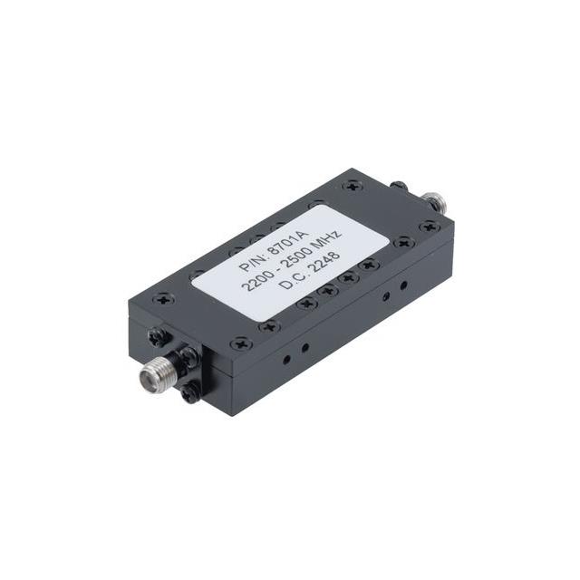 Pasternack PE8701A electronic component product image