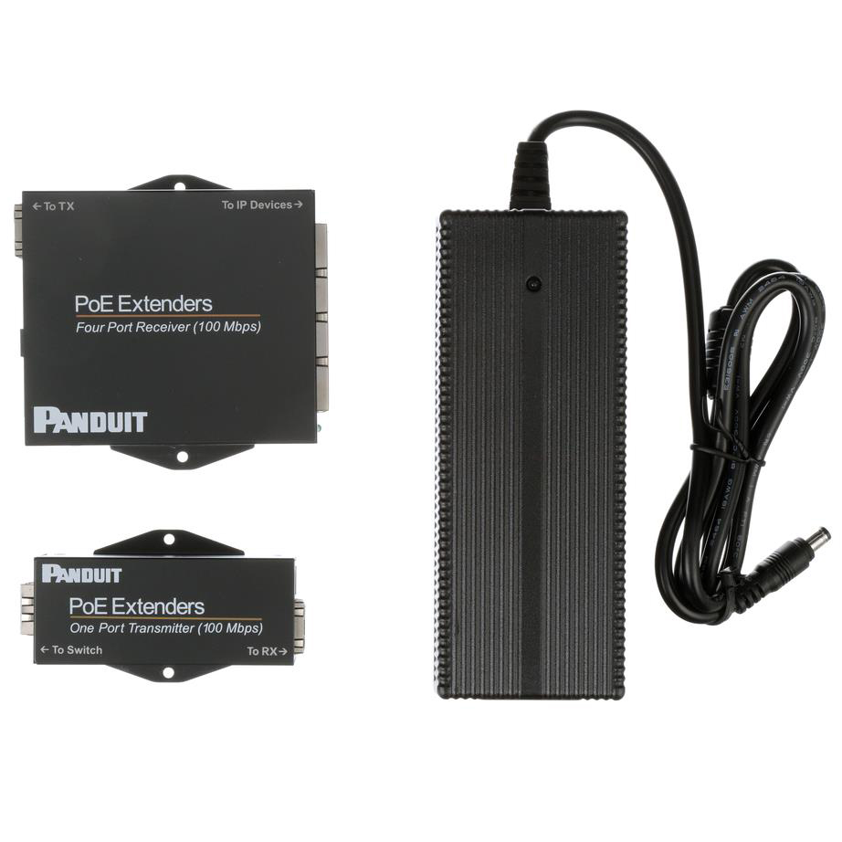 Panduit Corp POEXKIT4-NP electronic component product image