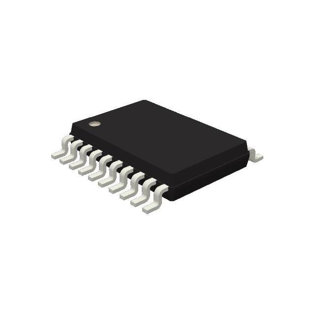 LSI/CSI LS7272B-TS20 electronic component product image