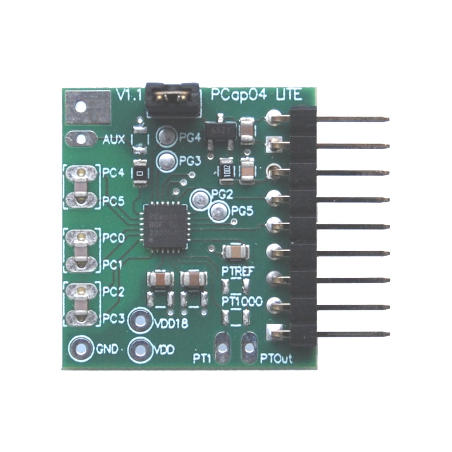 ScioSense PCAP04 LITE V1.0 electronic component product image