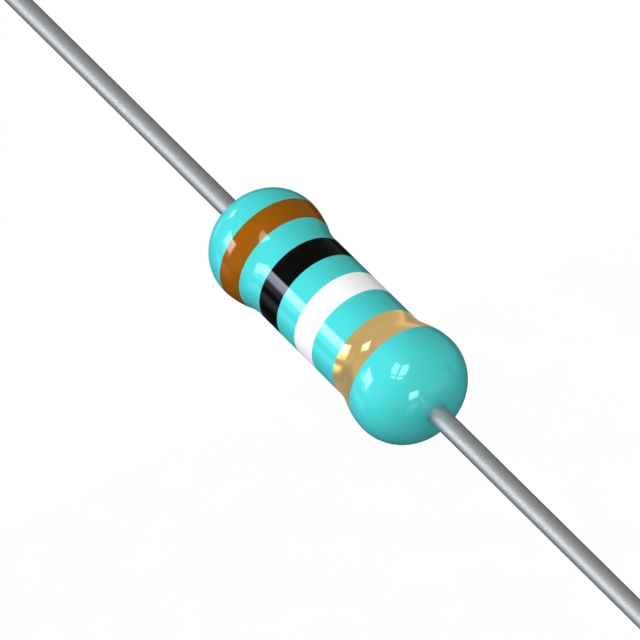 Stackpole Electronics Inc HVA12JA1G00 electronic component product image
